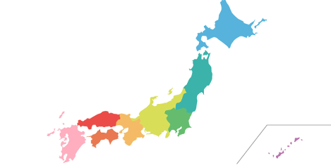 47都道府県制覇プロジェクト コントリビューション